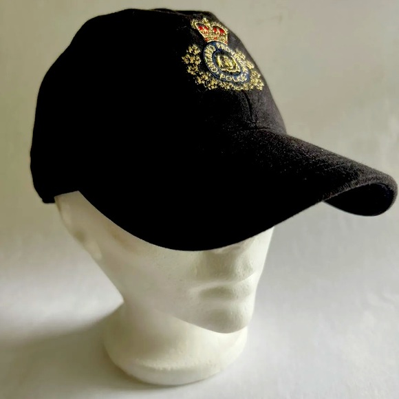 Ontario Provincial Police (OPP) Adjustable Baseball Cap (EUC) - Picture 1 of 4